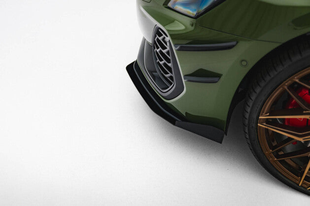 Front Flaps für Audi S3 / A3 S-line 8Y Facelift - Aerowerk.