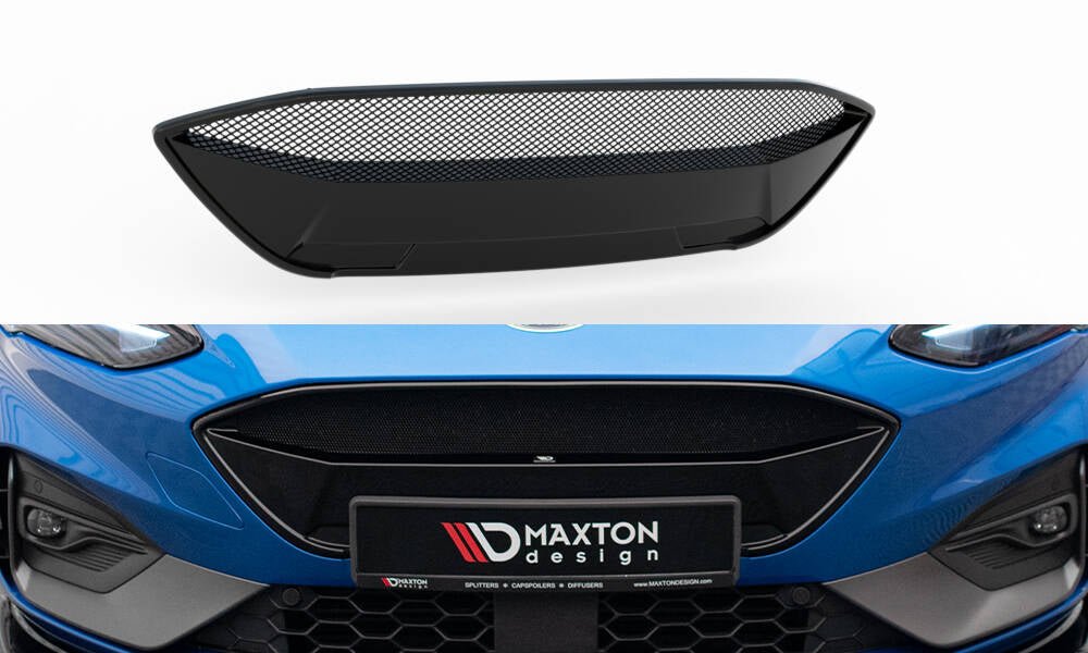 Maxton Design - Front Grill für Ford Focus ST / ST - Line Mk4 - Aerowerk.
