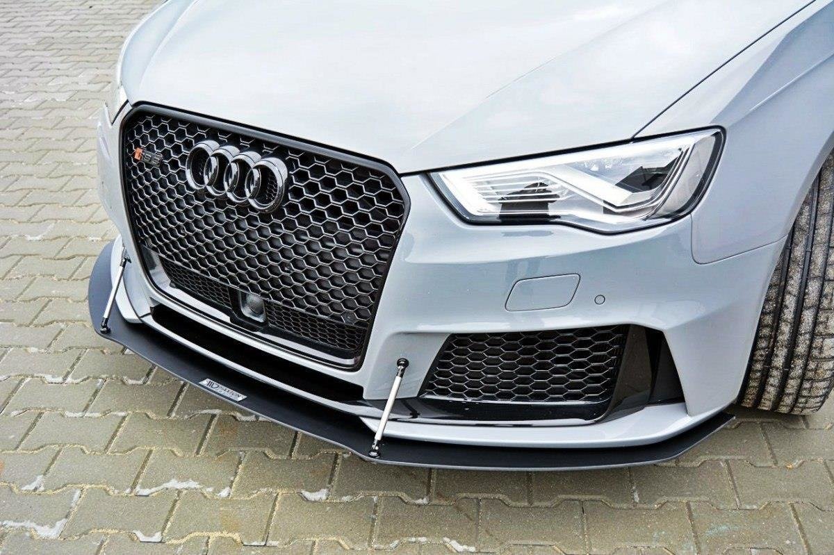 Maxton Design - Front Sport Diffusor für Audi RS3 8V Sportback - Aerowerk.