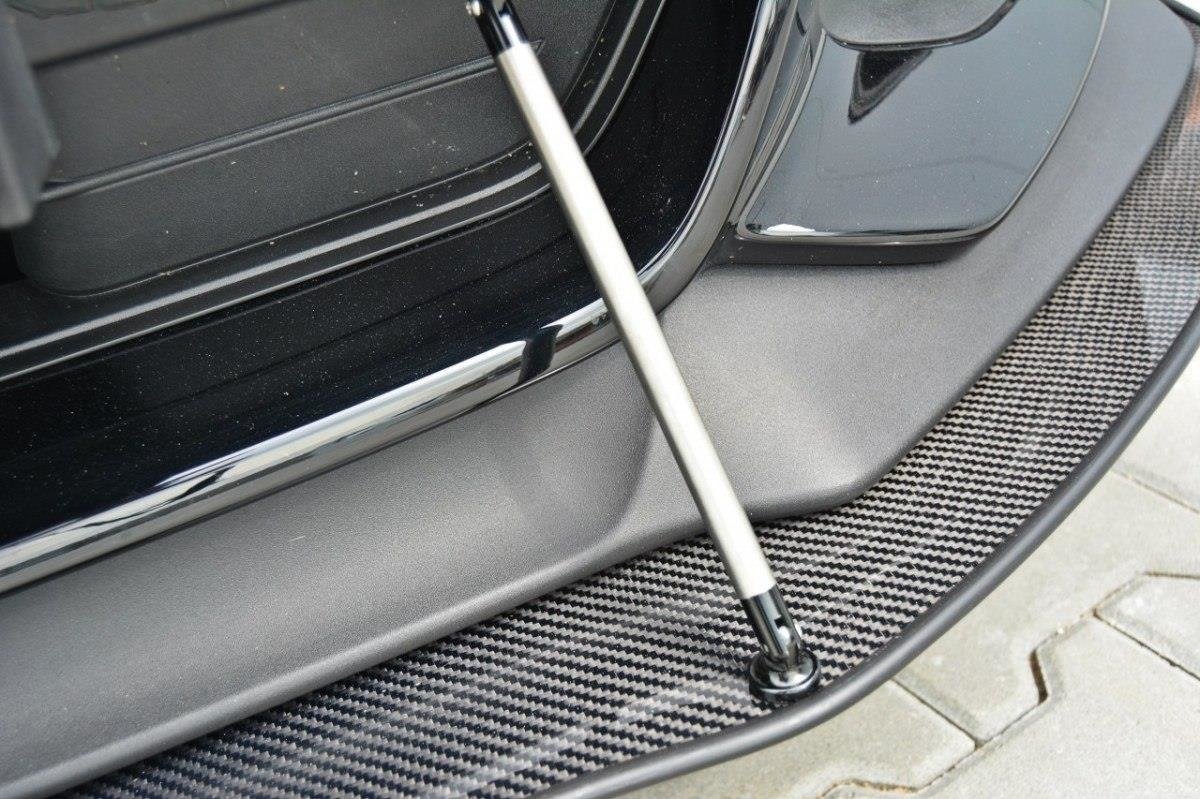 Maxton Design - Front Sport Diffusor für Ford Mustang GT Mk6 - Aerowerk.