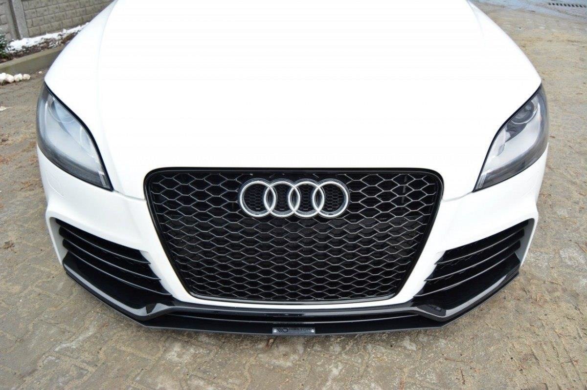 Maxton Design - Front Sport Diffusor V1 für Audi TT RS 8J - Aerowerk.
