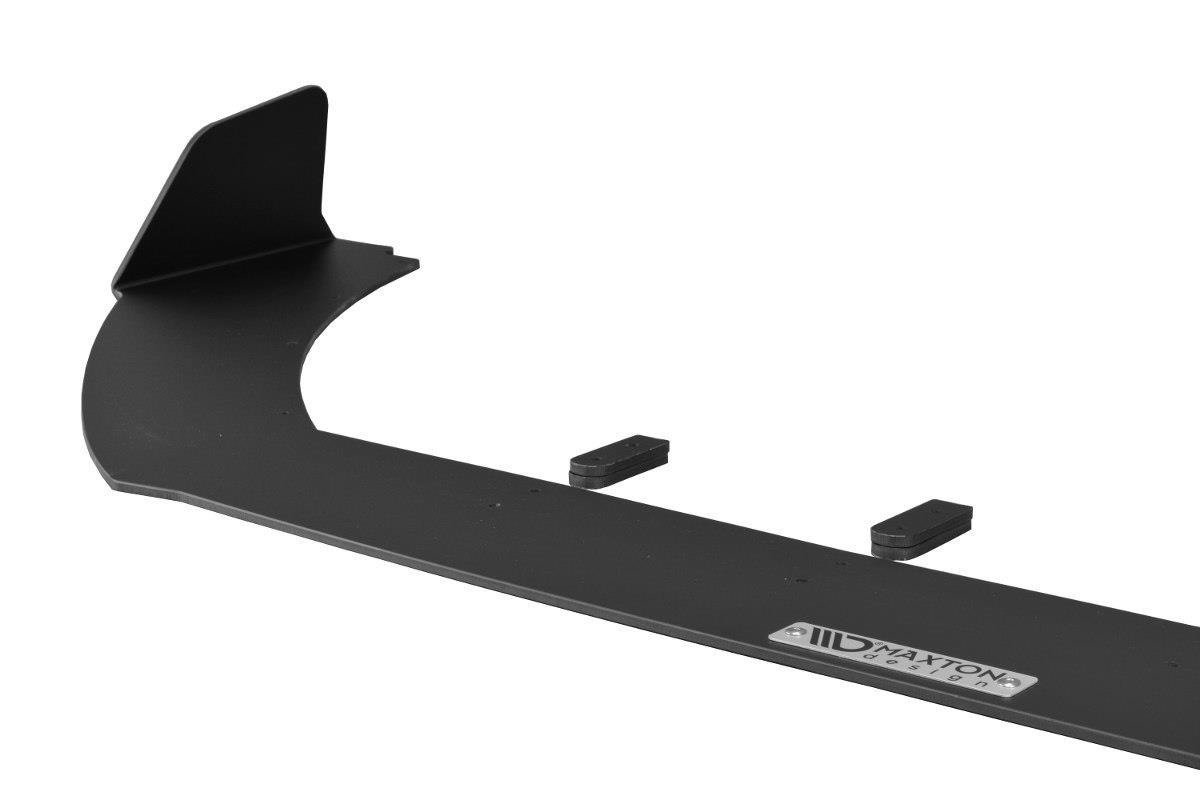 Maxton Design - Front Sport Diffusor V1 für Ford Fiesta Mk8 ST / ST - Line - Aerowerk.