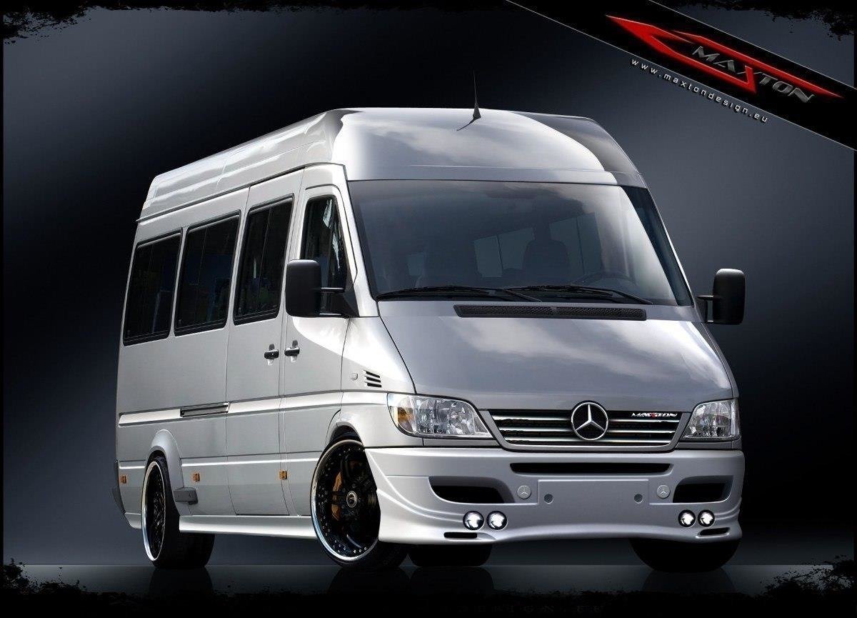 Maxton Design - Front Stoßstange 1 SPRINTER 2000 - 2006 - Aerowerk.