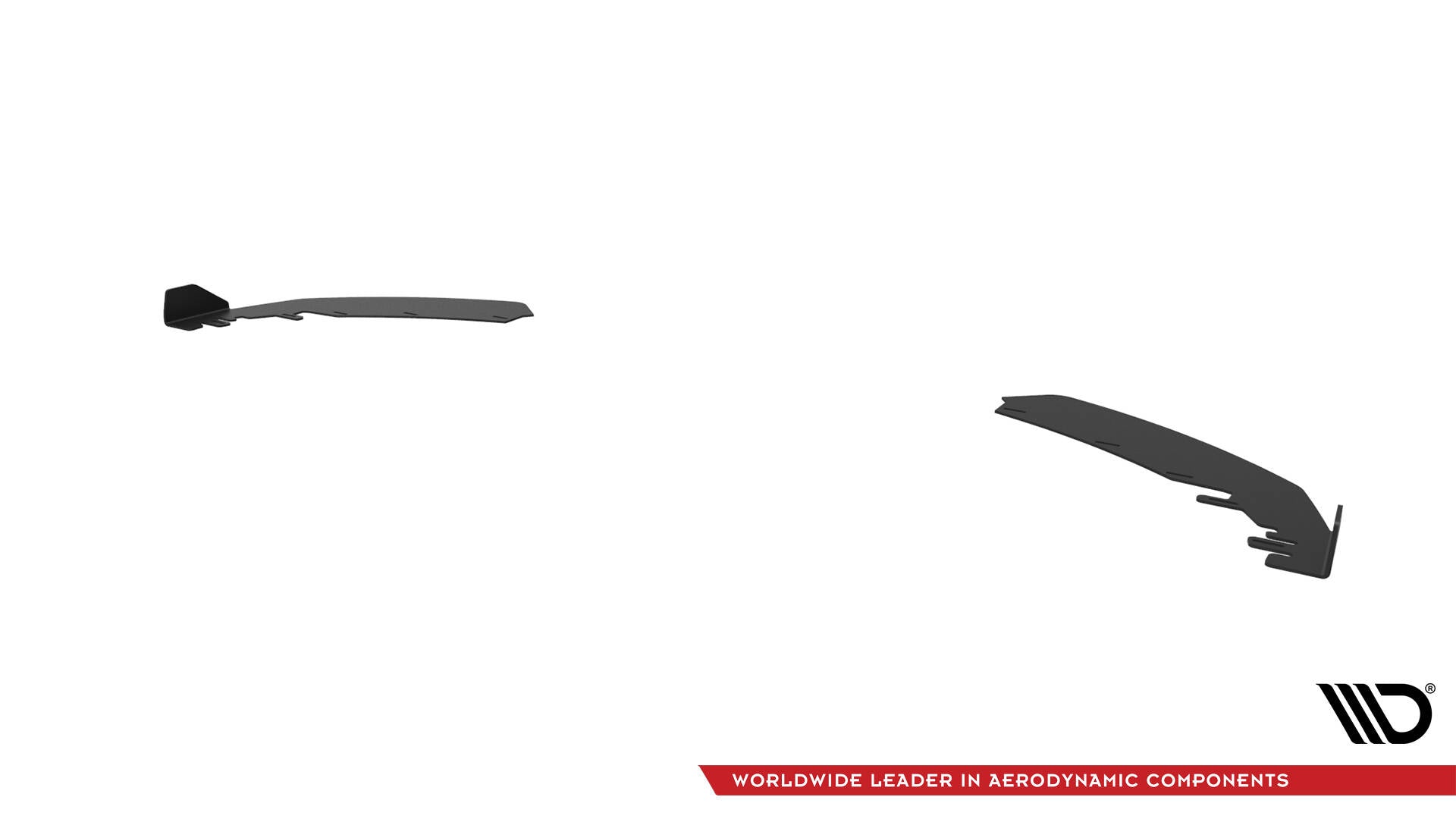 Maxton Design - Front Stoßstange Flaps für BMW M2 G87 - Aerowerk.