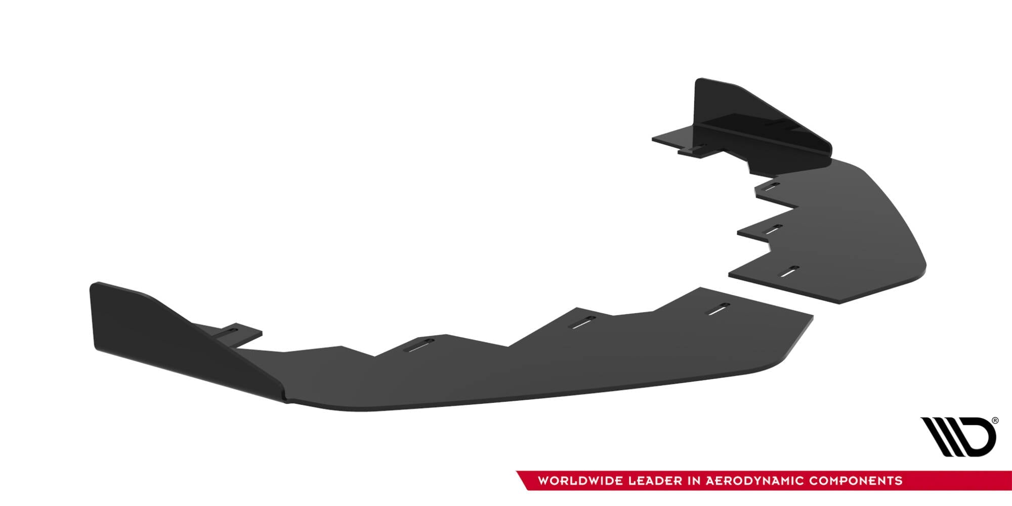 Maxton Design - Front Stoßstange Flaps für Flaps Mercedes - AMG CLE 53 C236 - Aerowerk.