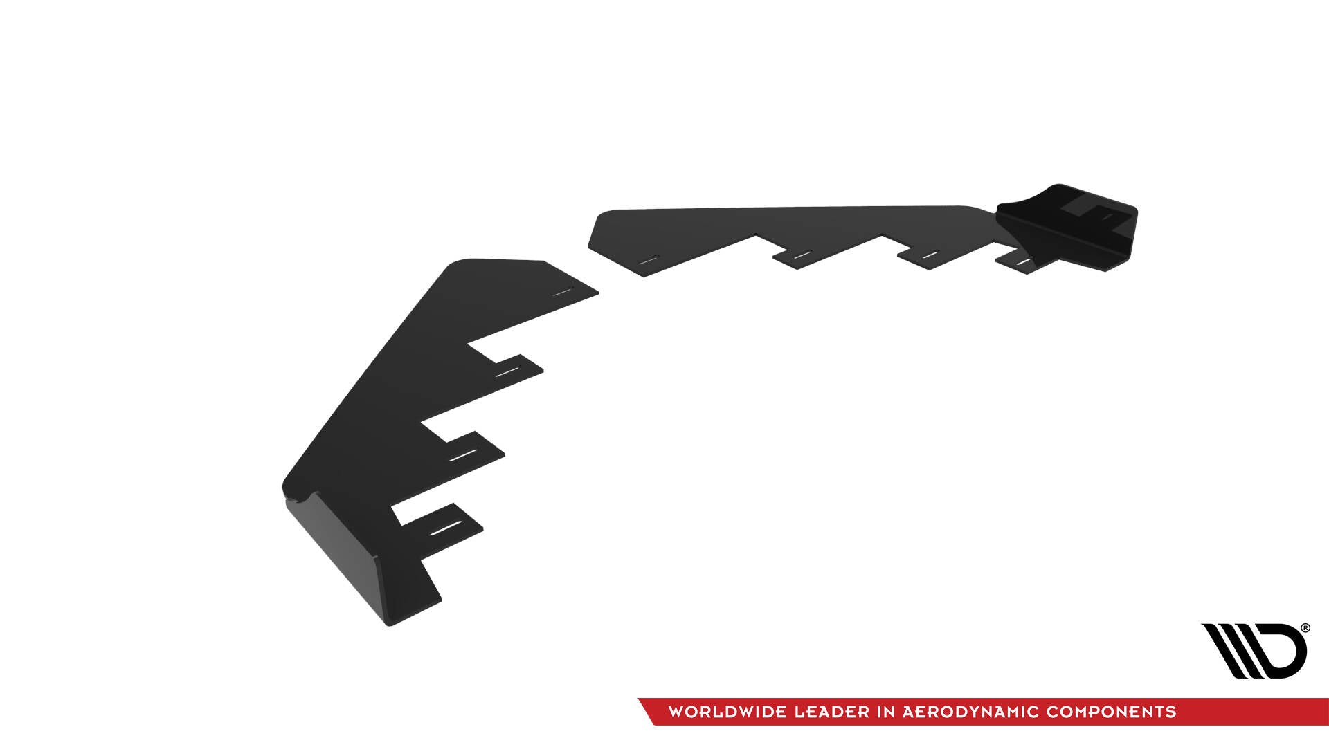 Maxton Design - Front Stoßstange Flaps für Hyundai Veloster N Mk2 - Aerowerk.