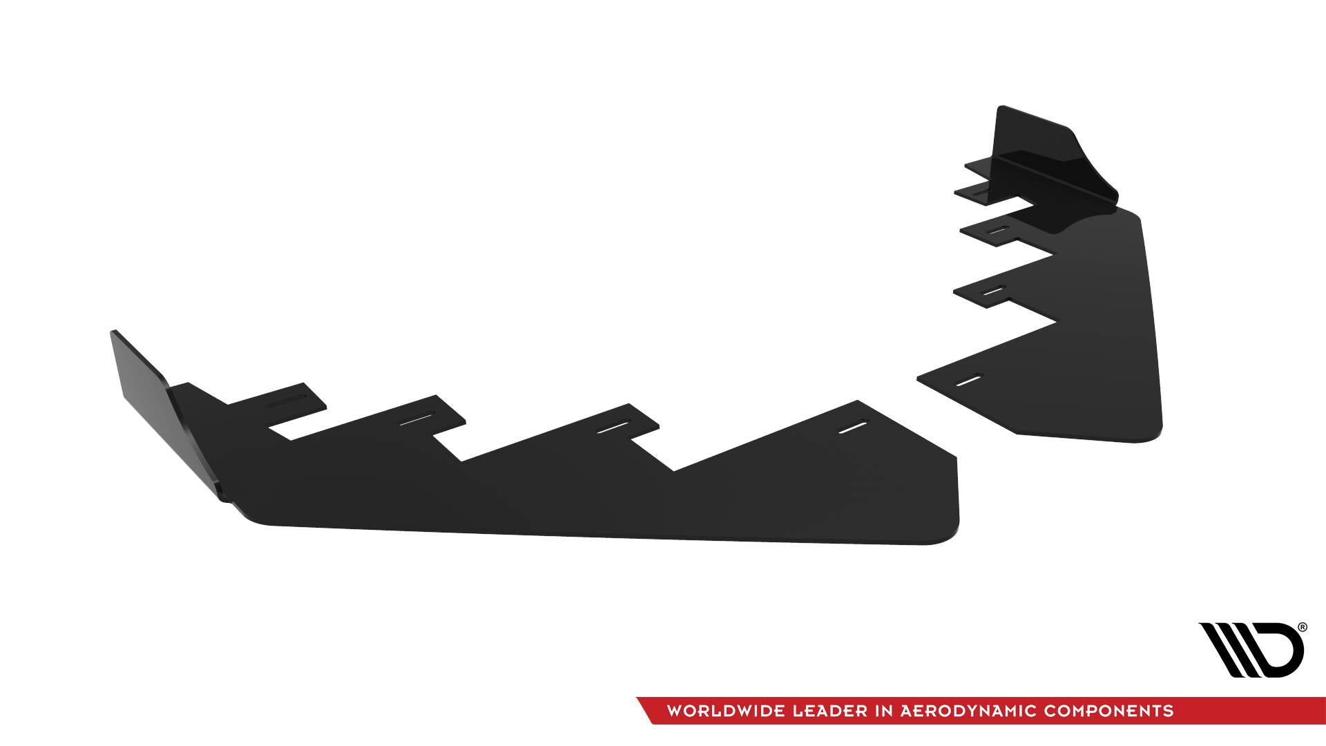 Maxton Design - Front Stoßstange Flaps für Hyundai Veloster N Mk2 - Aerowerk.