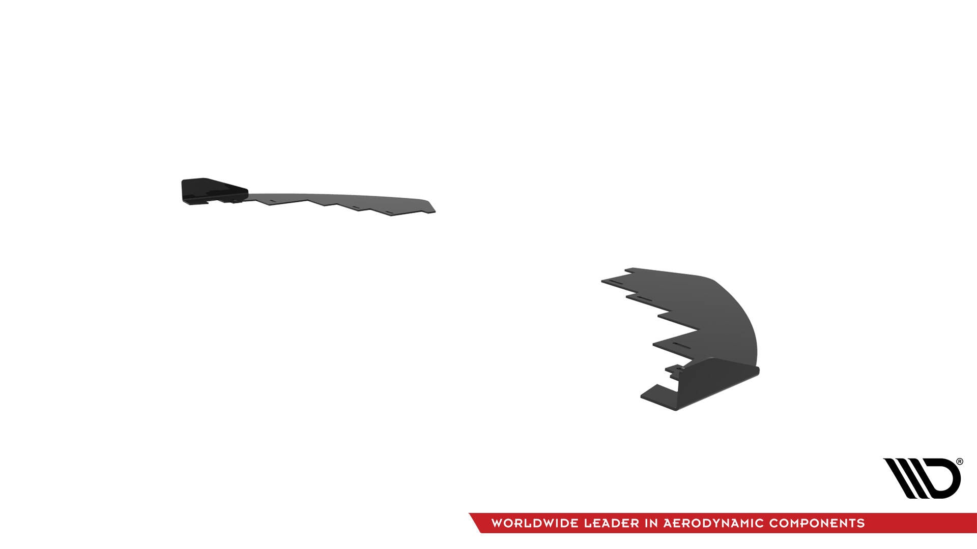 Maxton Design - Front Stoßstange Flaps für Toyota GR86 Mk1 - Aerowerk.