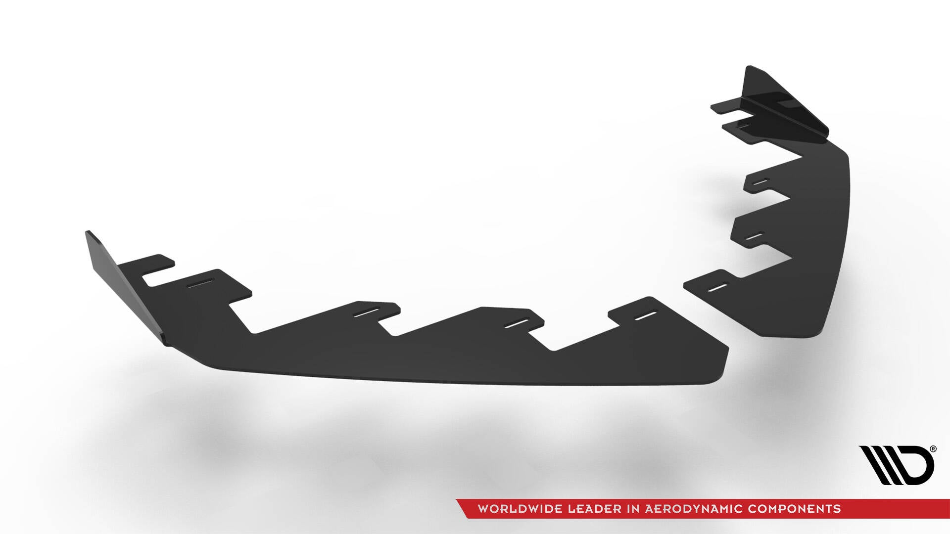 Maxton Design - Front Stoßstange Flaps für VW Scirocco R Mk3 - Aerowerk.