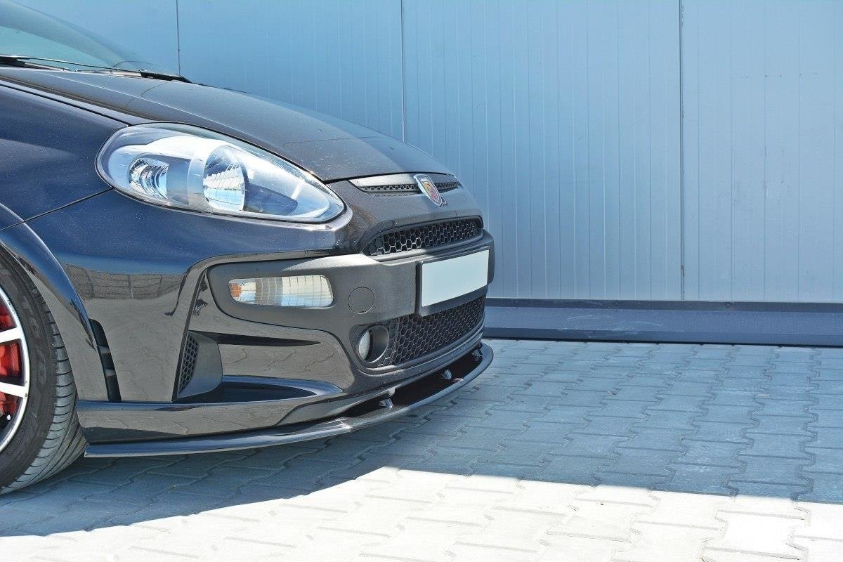 Maxton Design - Frontdiffusor für Abarth Punto Evo - Aerowerk.