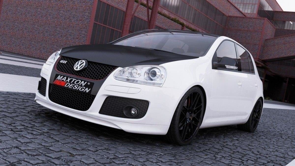 Maxton Design - Frontlippe 30TH für VW Golf V GTI - Aerowerk.