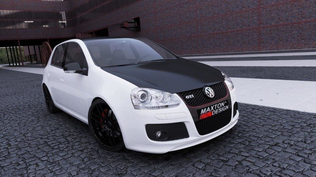 Maxton Design - Frontlippe 30TH für VW Golf V GTI - Aerowerk.