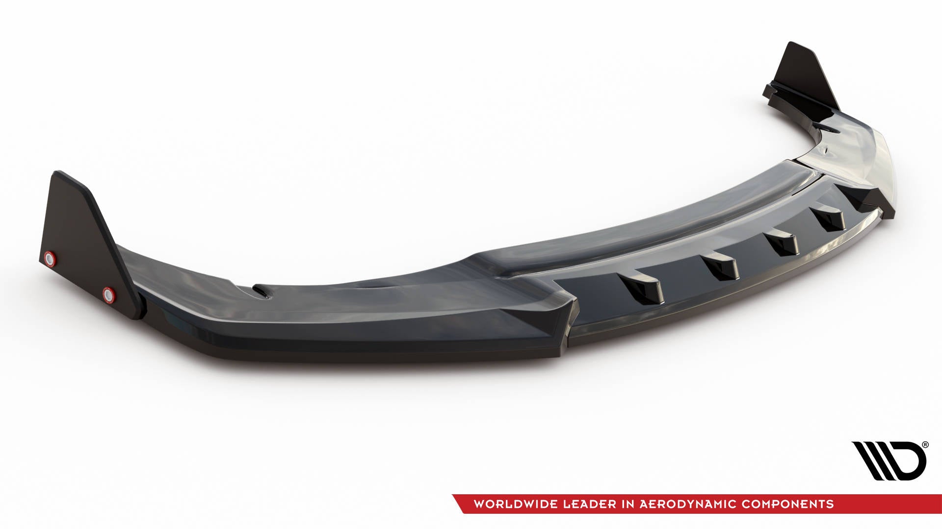 Maxton Design - Frontlippe + Flaps für Honda Civic Sport Mk 10 - Aerowerk.