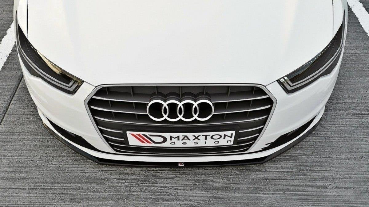 Maxton Design - Frontlippe für Audi A6 Ultra C7 FL - Aerowerk.