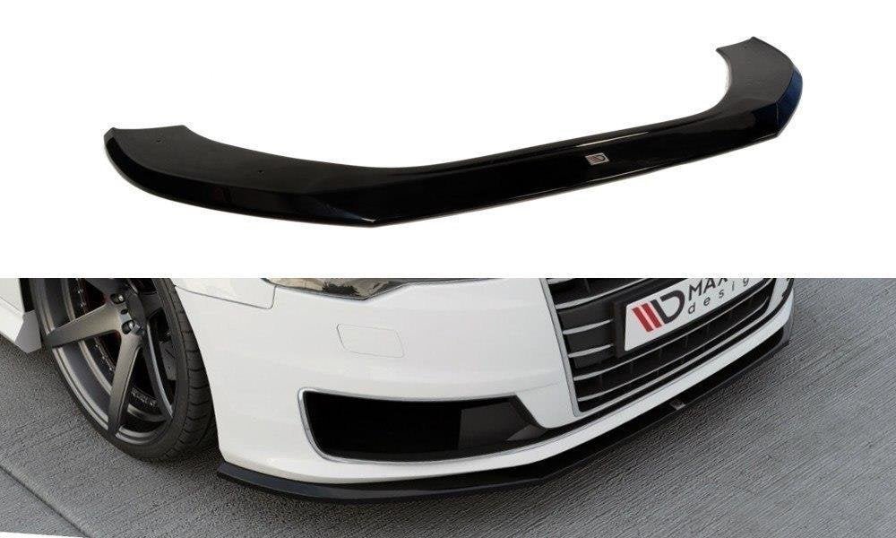 Maxton Design - Frontlippe für Audi A6 Ultra C7 FL - Aerowerk.