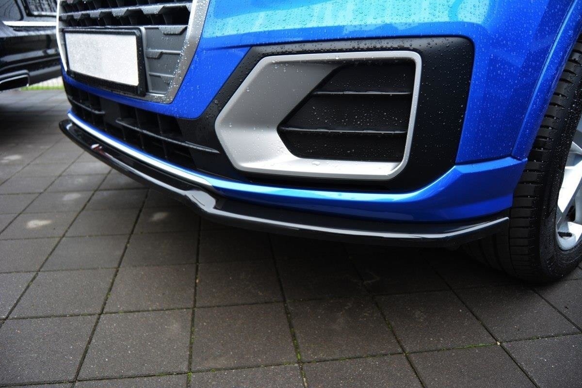 Maxton Design - Frontlippe für Audi Q2 Mk.1 - Aerowerk.