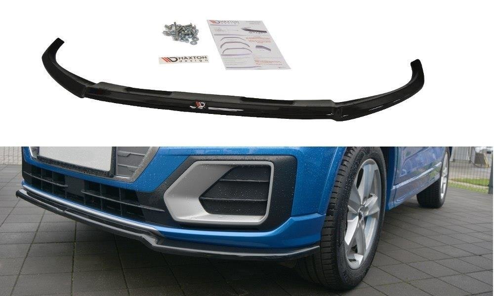 Maxton Design - Frontlippe für Audi Q2 Mk.1 - Aerowerk.