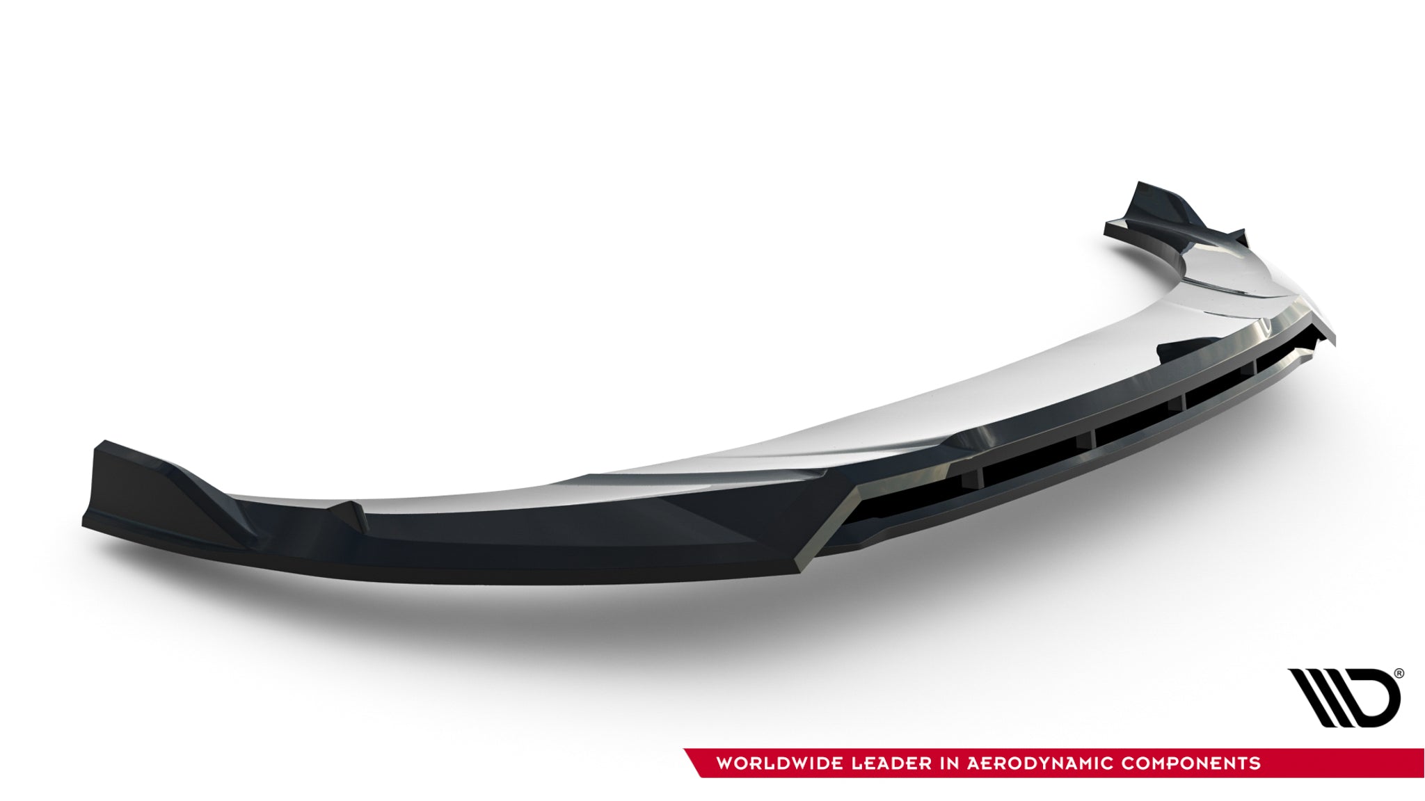 Maxton Design - Frontlippe für Audi RSQ8 Mk1 Facelift - Aerowerk.