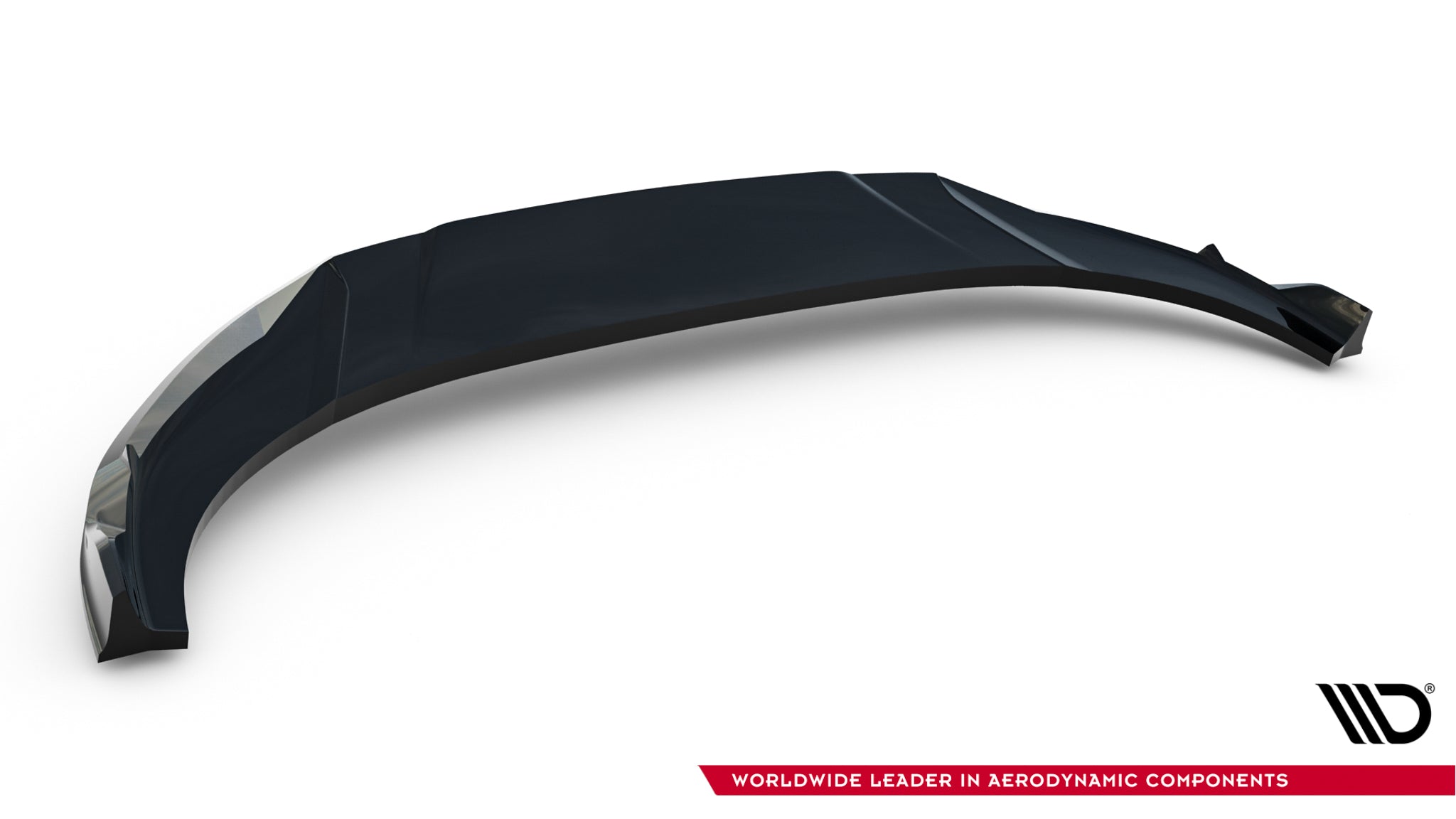 Maxton Design - Frontlippe für Audi RSQ8 Mk1 Facelift - Aerowerk.