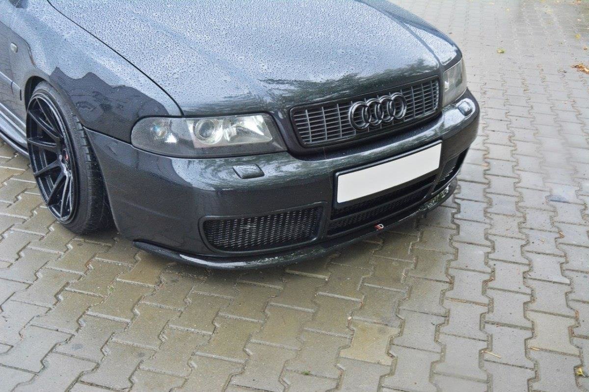 Maxton Design - Frontlippe für AUDI S4 B5 - Aerowerk.