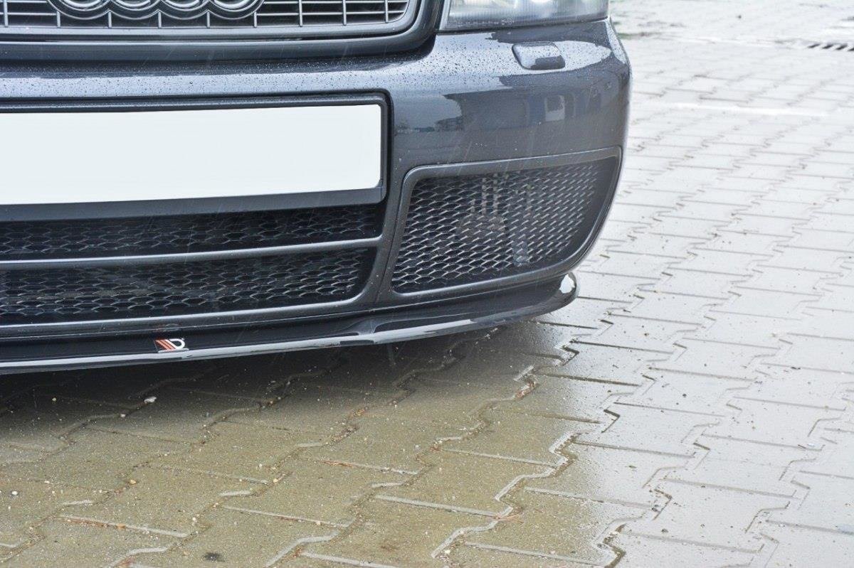 Maxton Design - Frontlippe für AUDI S4 B5 - Aerowerk.