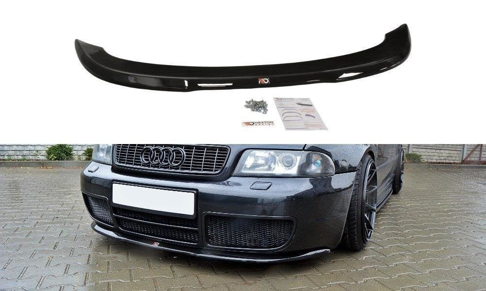 Maxton Design - Frontlippe für AUDI S4 B5 - Aerowerk.