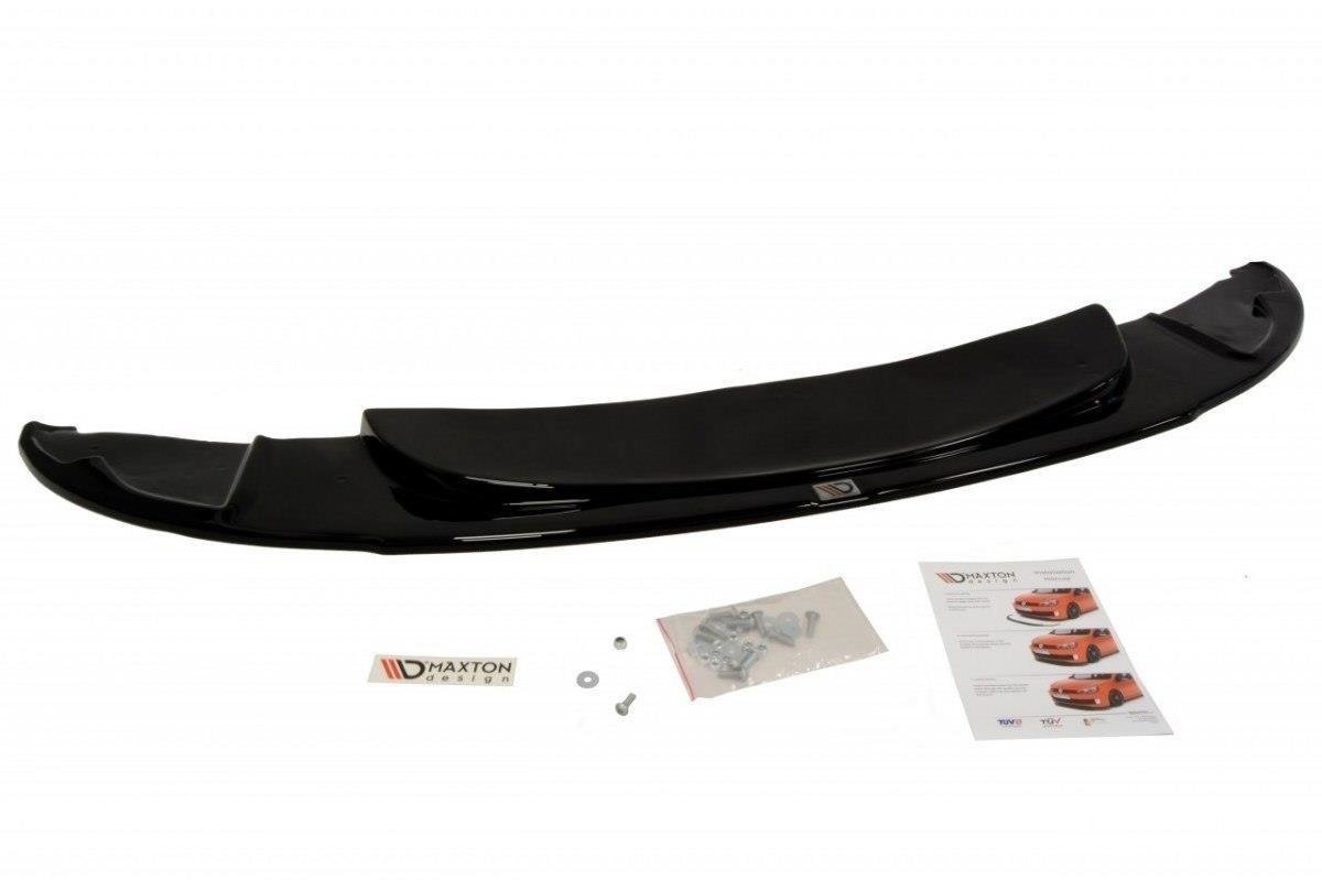 Maxton Design - Frontlippe für BMW 1er E87 M - Design - Aerowerk.