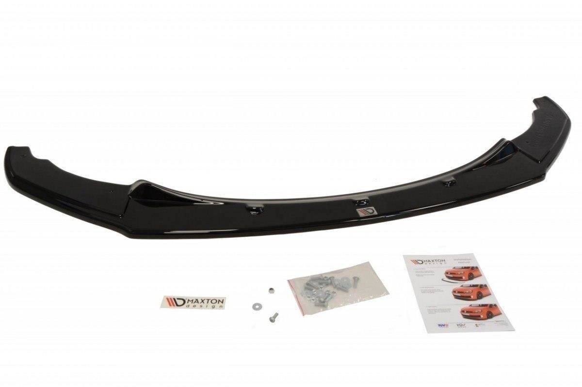Maxton Design - Frontlippe für BMW 1er F20/F21 M - Power (vor Facelift) - Aerowerk.