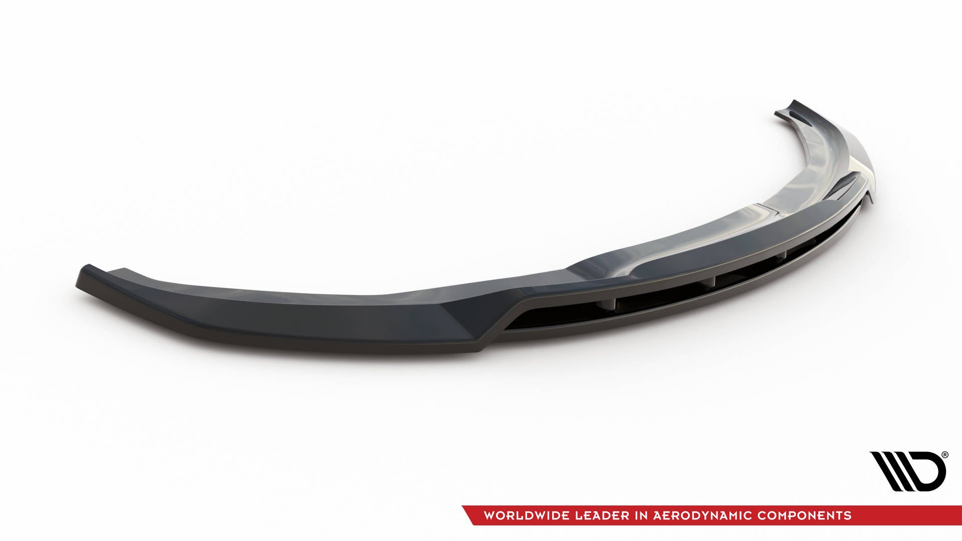 Maxton Design - Frontlippe für BMW 3er GT F34 - Aerowerk.