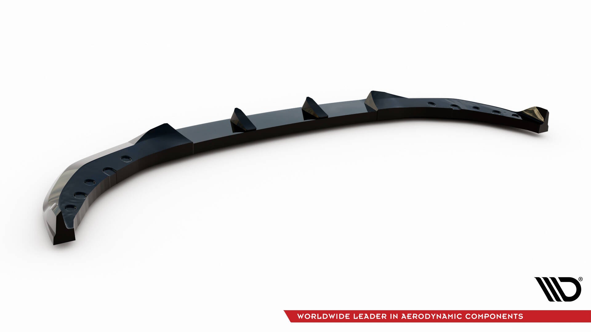 Maxton Design - Frontlippe für BMW 3er Limousine / Touring G20 / G21 Facelift - Aerowerk.