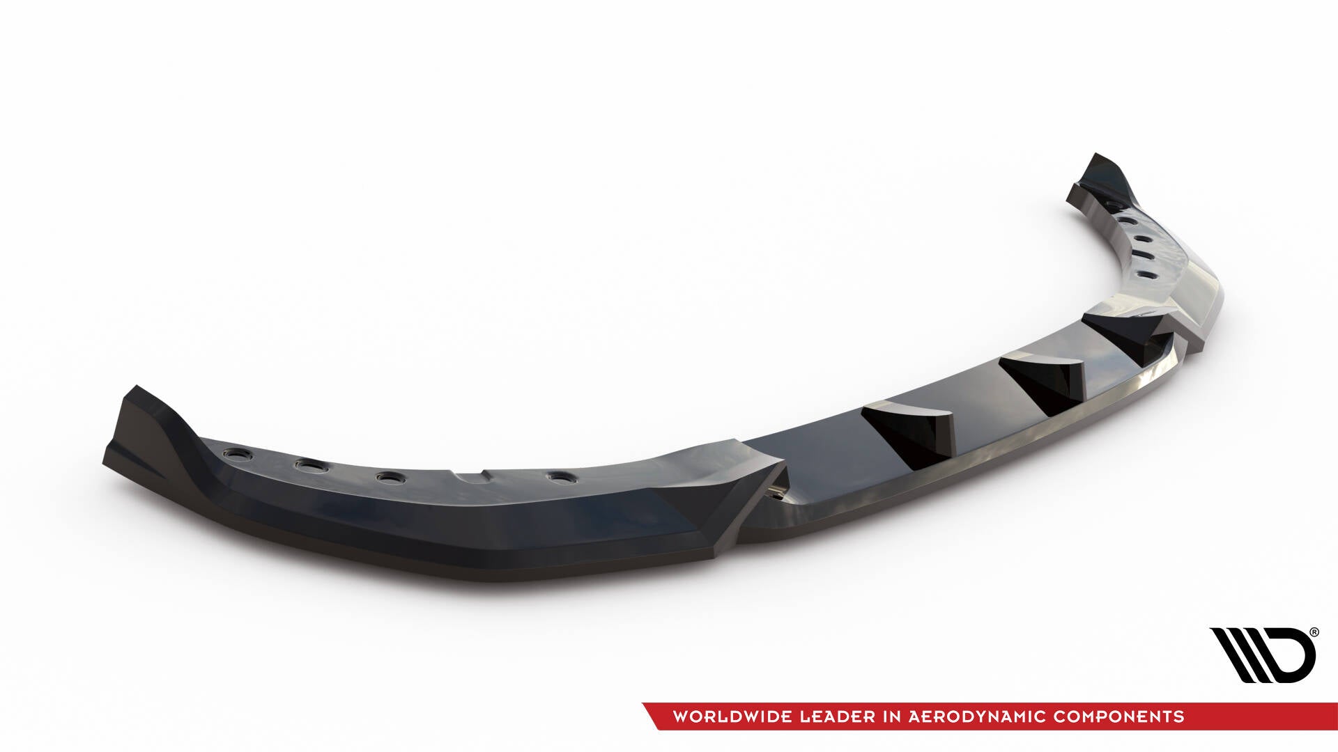 Maxton Design - Frontlippe für BMW 3er Limousine / Touring G20 / G21 Facelift - Aerowerk.