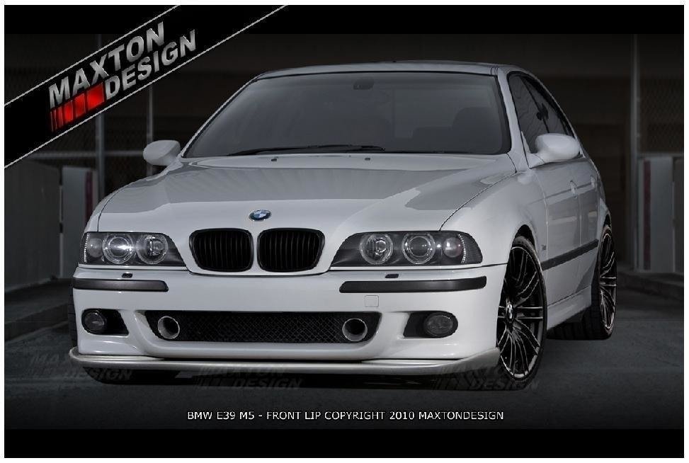 Maxton Design - Frontlippe für BMW 5er E39 M5 - Aerowerk.