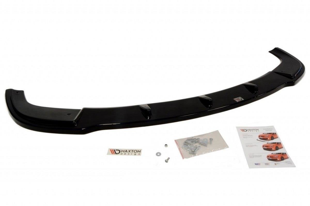 Maxton Design - Frontlippe für BMW 5er E60 M Paket - Aerowerk.