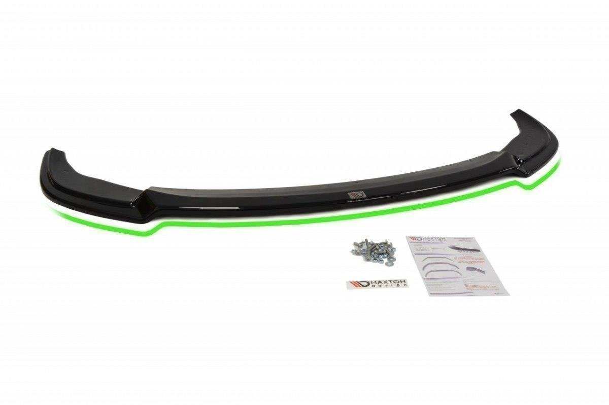 Maxton Design - Frontlippe für BMW 5er E60/61 M Paket - Aerowerk.