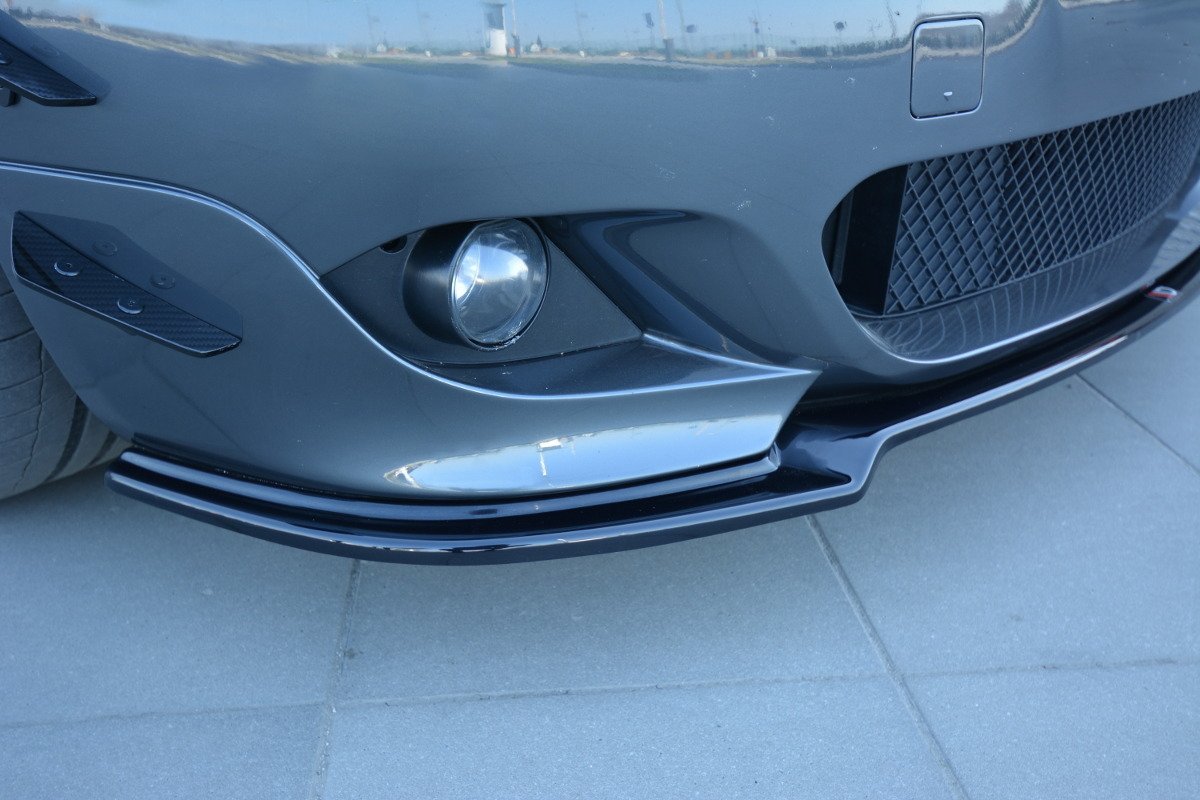 Maxton Design - Frontlippe für BMW 5er E60/61 M Paket - Aerowerk.