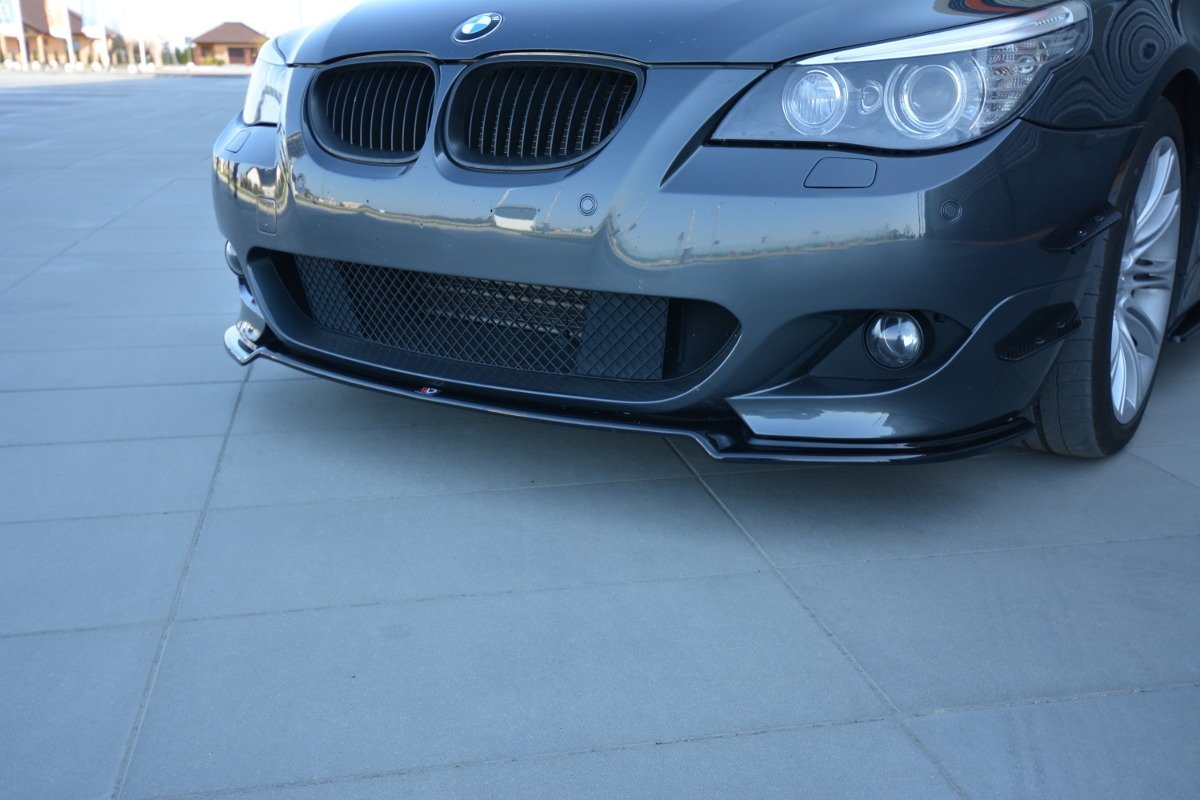 Maxton Design - Frontlippe für BMW 5er E60/61 M Paket - Aerowerk.