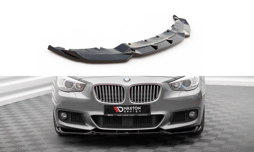 Maxton Design - Frontlippe für BMW 5er GT M - Paket F07 - Aerowerk.