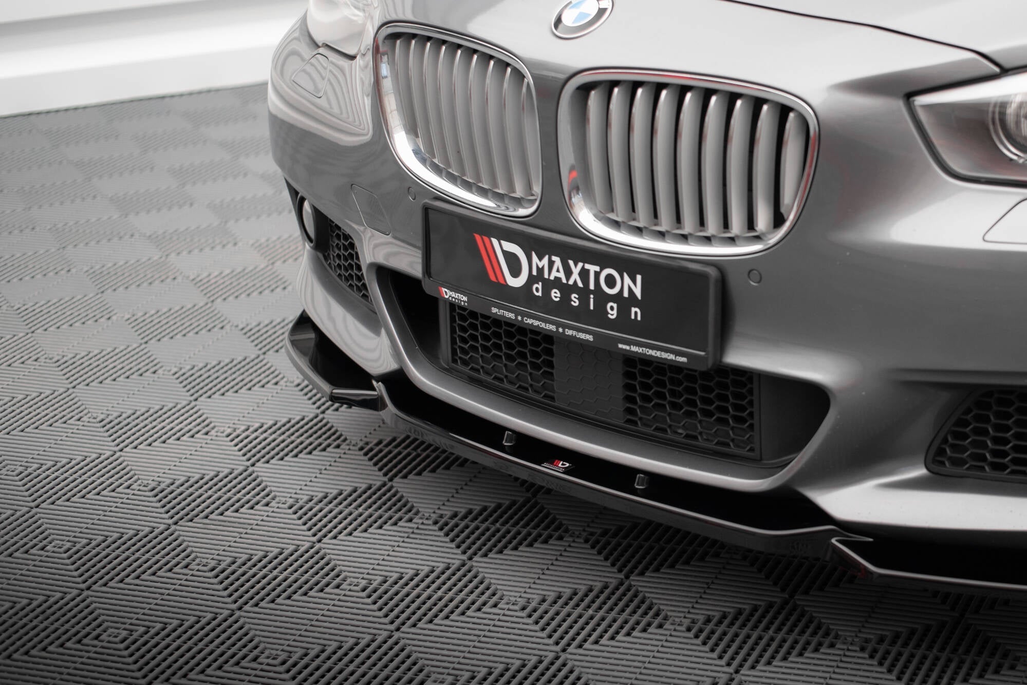 Maxton Design - Frontlippe für BMW 5er GT M - Paket F07 - Aerowerk.