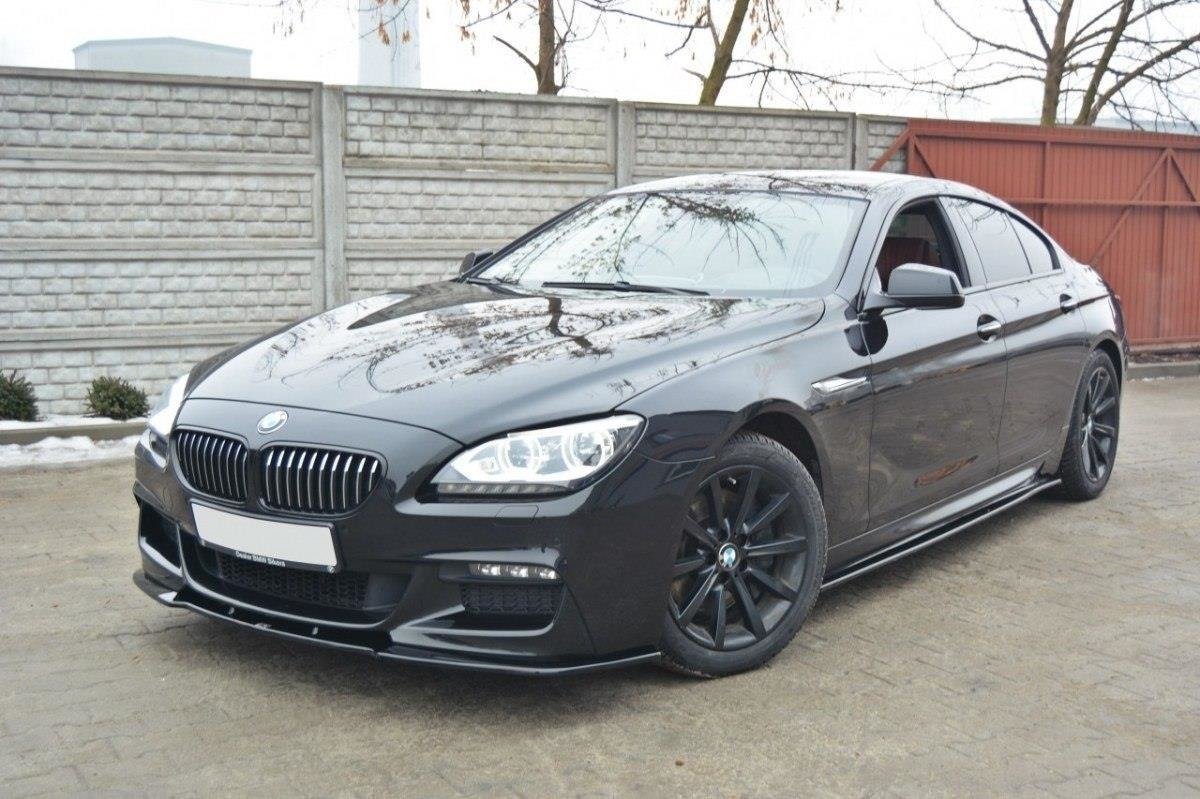Maxton Design - Frontlippe für BMW 6er Gran Coupé M Paket - Aerowerk.