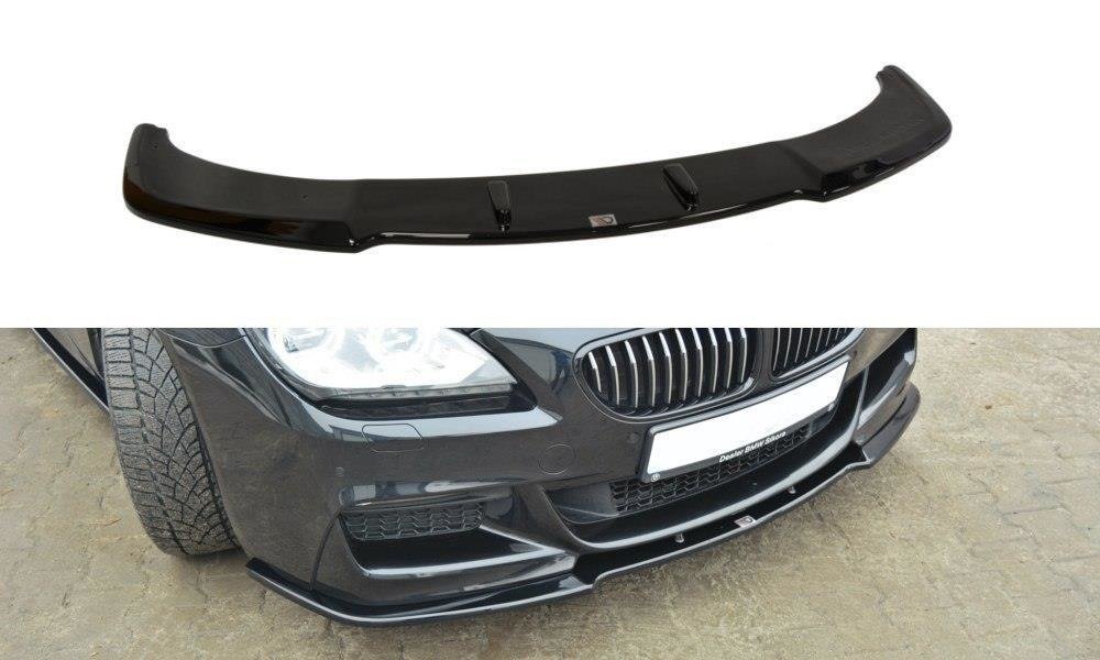 Maxton Design - Frontlippe für BMW 6er Gran Coupé M Paket - Aerowerk.