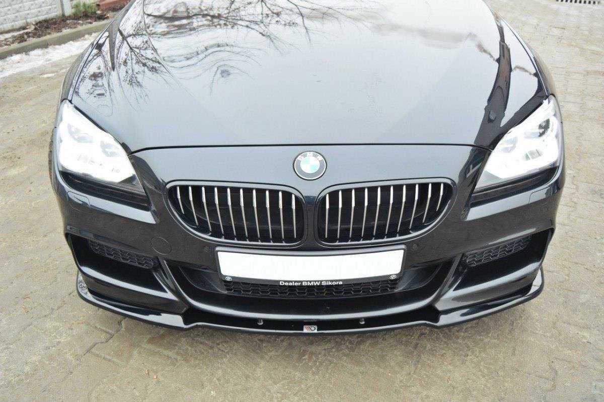 Maxton Design - Frontlippe für BMW 6er Gran Coupé M Paket - Aerowerk.