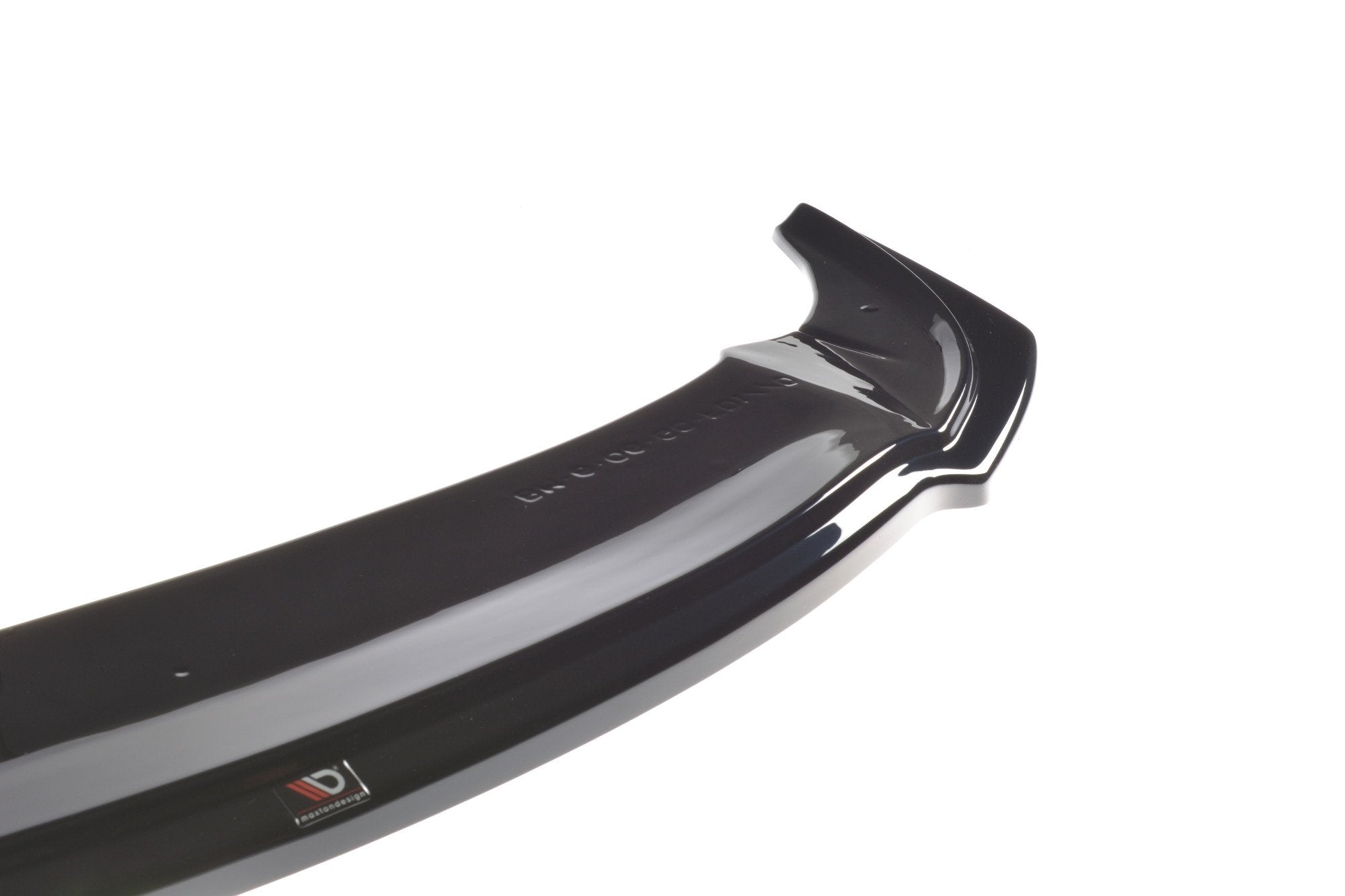 Maxton Design - Frontlippe für BMW 6er GRAN COUPÉ - Aerowerk.