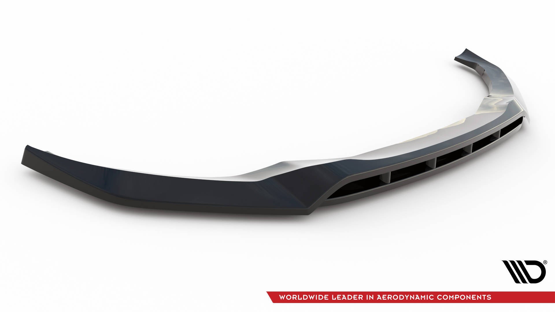 Maxton Design - Frontlippe für BMW 6er GT M - Paket G32 - Aerowerk.