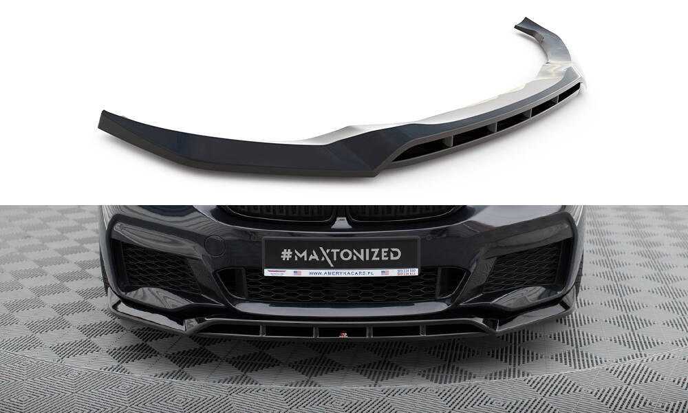 Maxton Design - Frontlippe für BMW 6er GT M - Paket G32 - Aerowerk.