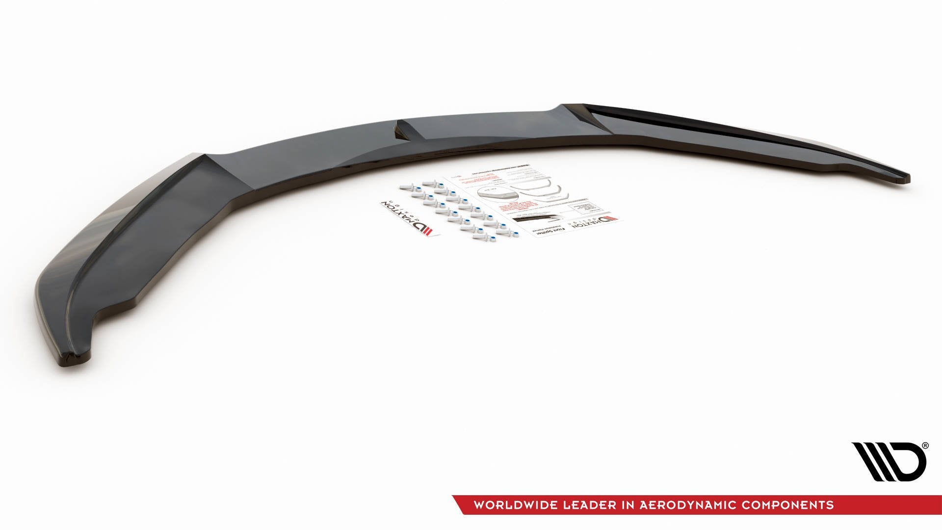 Maxton Design - Frontlippe für BMW i8 - Aerowerk.