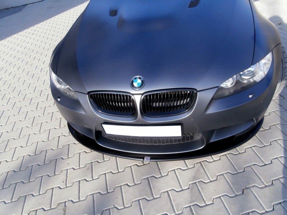 Maxton Design - Frontlippe für BMW M3 E92 / E93 - Aerowerk.