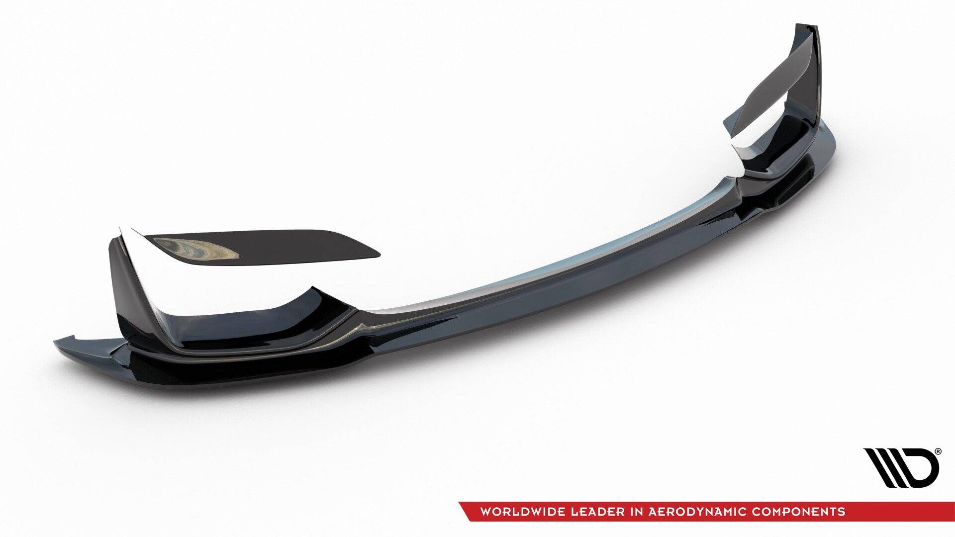 Maxton Design - Frontlippe für BMW M3 F80 - Aerowerk.