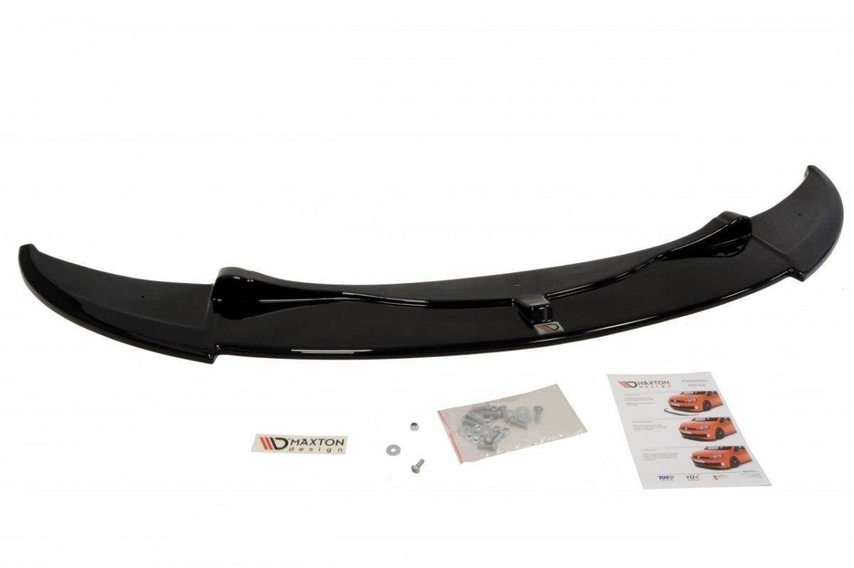 Maxton Design - Frontlippe für BMW M3 / M - Paket Coupe E92 / Cabrio E93 - Aerowerk.