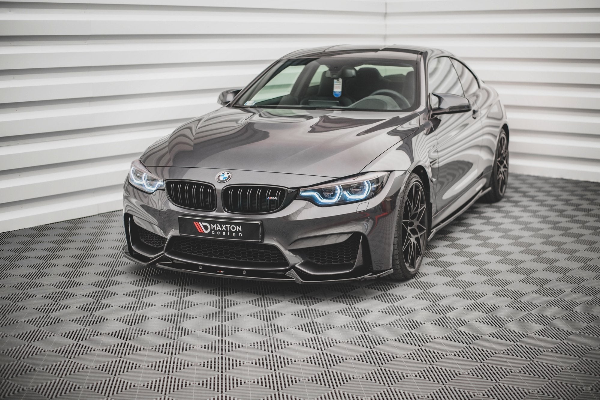 Maxton Design - Frontlippe für BMW M4 F82 - Aerowerk.