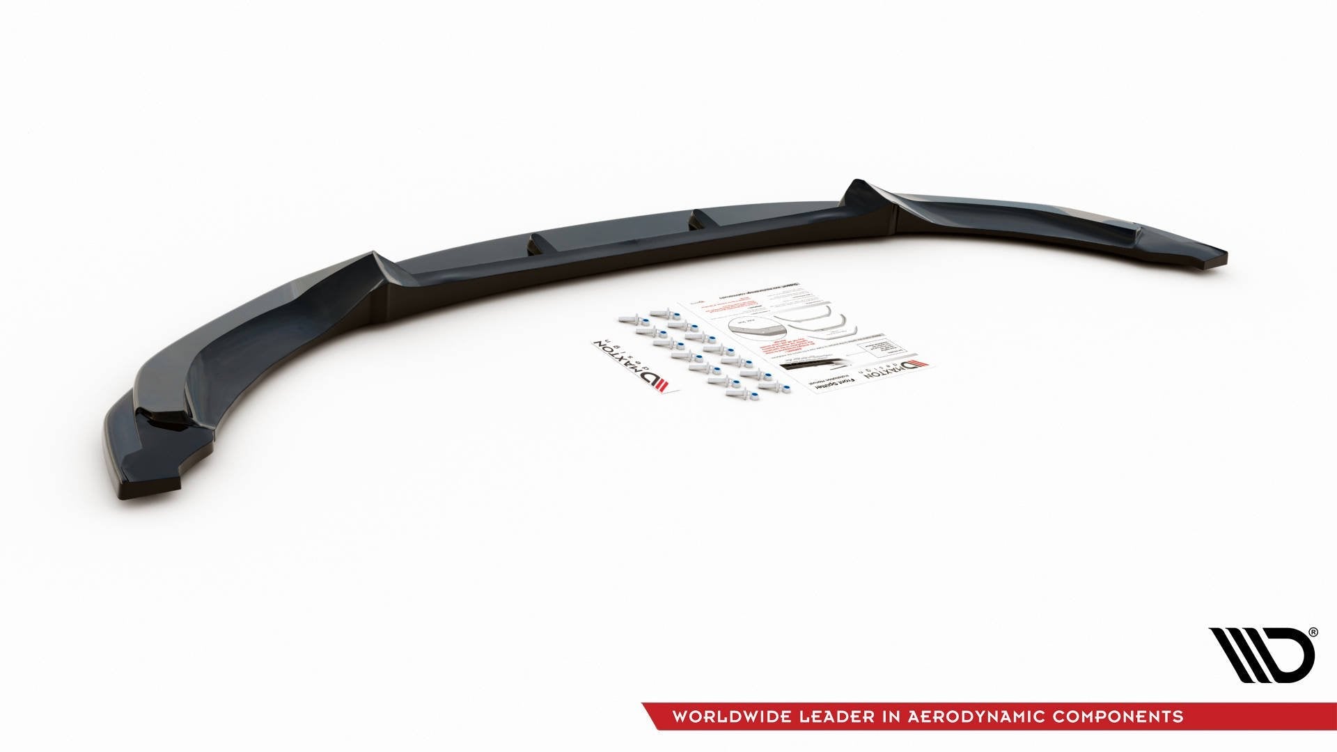 Maxton Design - Frontlippe für BMW M4 F82 - Aerowerk.
